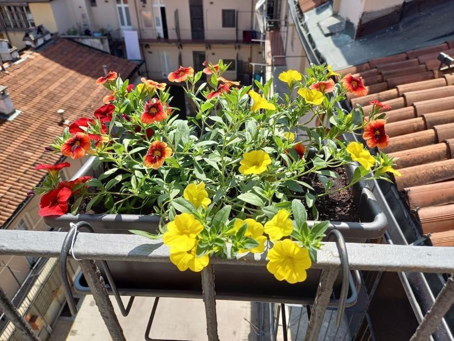 Centralissimo Nel Cuore Del Quadrilatero Di Torino ภายนอก รูปภาพ