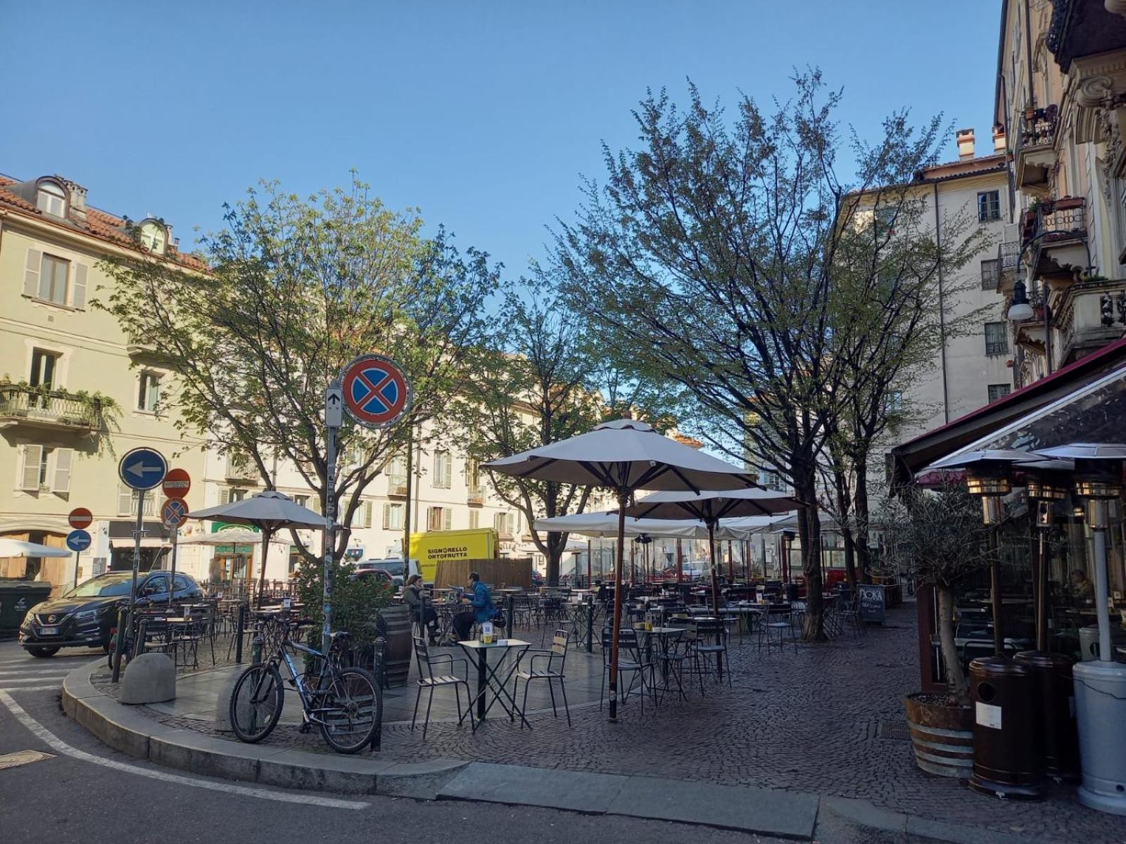 Centralissimo Nel Cuore Del Quadrilatero Di Torino ภายนอก รูปภาพ