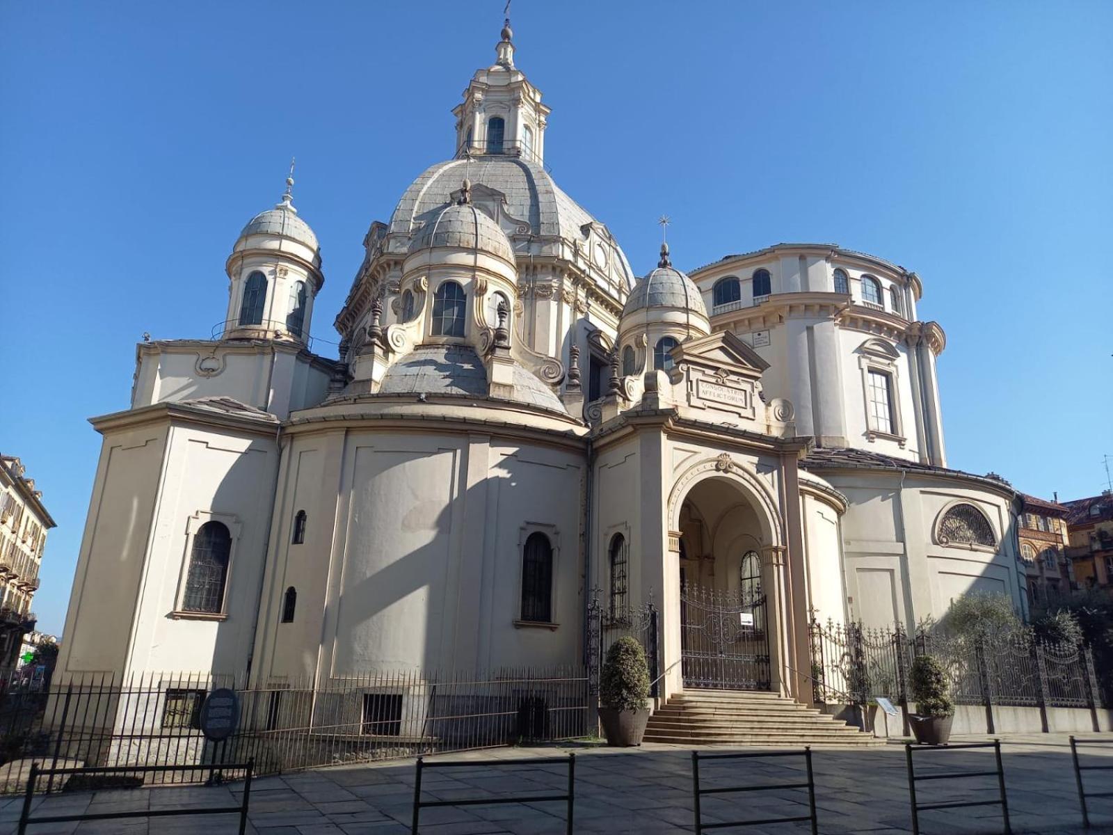 Centralissimo Nel Cuore Del Quadrilatero Di Torino ภายนอก รูปภาพ