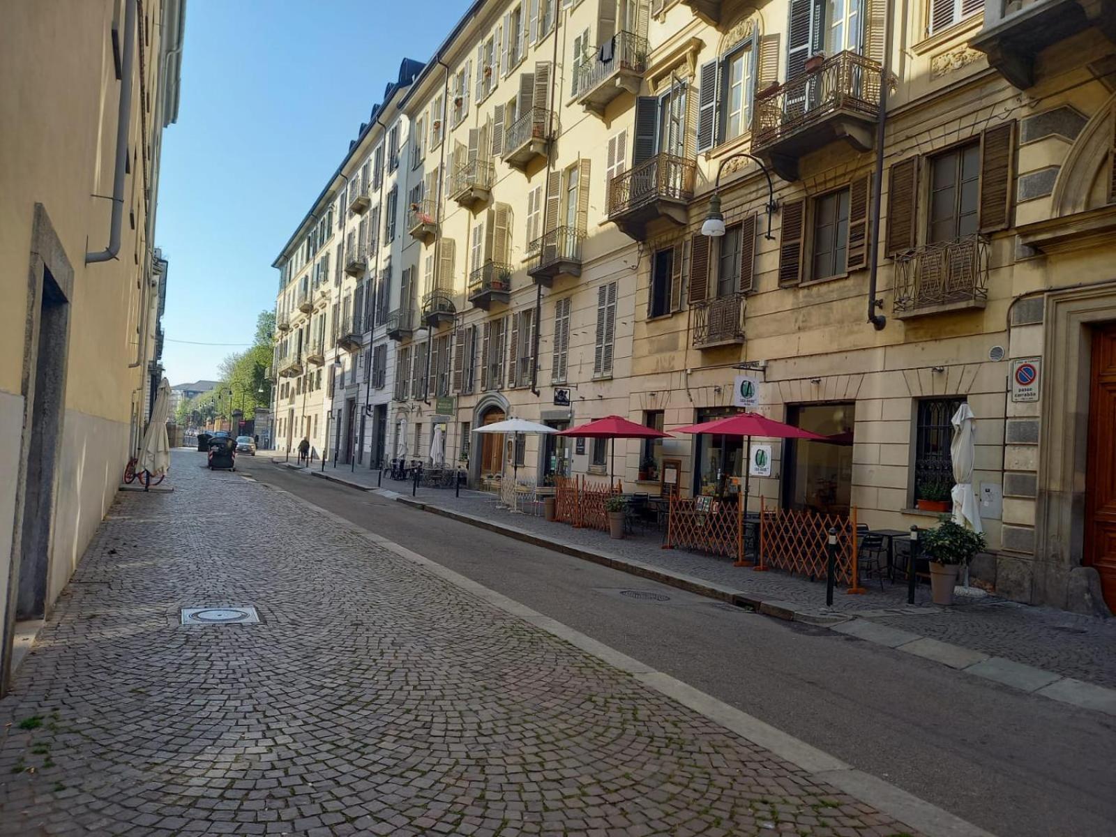 Centralissimo Nel Cuore Del Quadrilatero Di Torino ภายนอก รูปภาพ